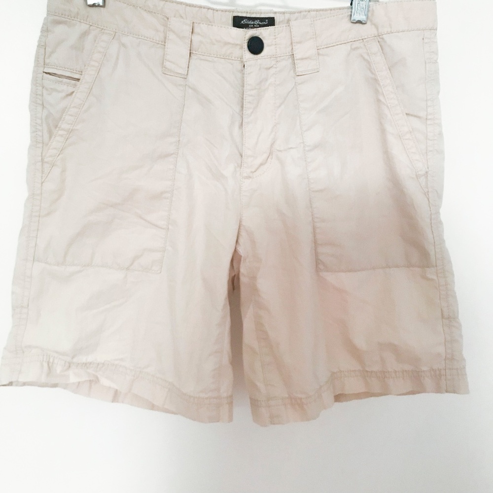 Eddie Bauer Hiking Shorts Mercer Fit  Size 6